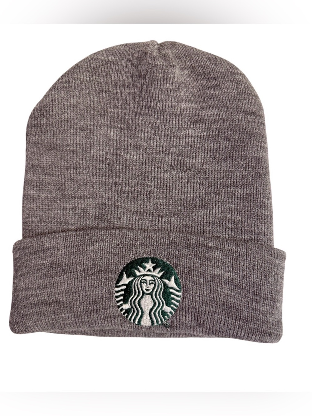 Starbucks Cap America Beanie Sz (Fits All)
